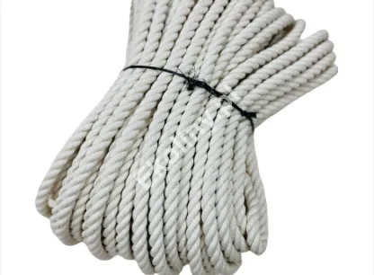Corde di cotone 6 -18mm