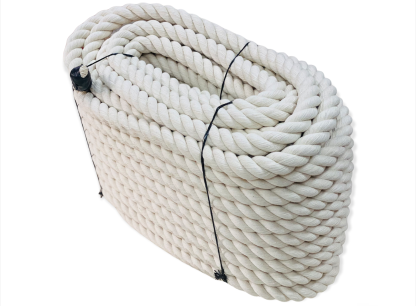 Cotton ropes 20mm