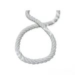 Lina bawełniana fi 20 mm - 50 metrów - z cienkiej przędzy - 3