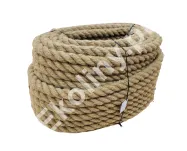 Lina jutowa fi 36 mm - 50 metrów bieżących - 2