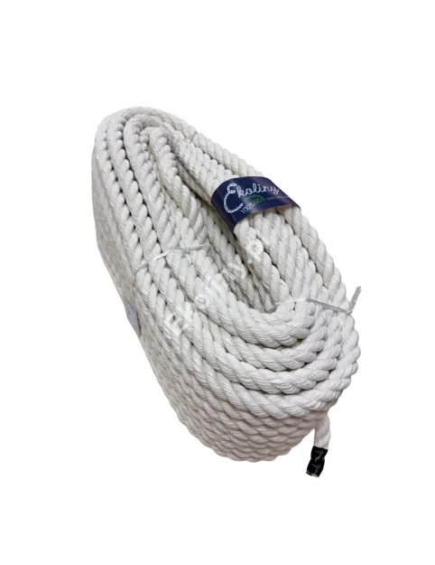Cotton rope 20 mm - 25 meters