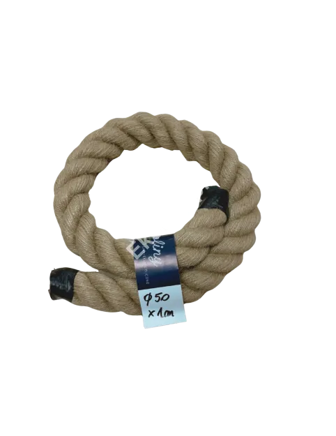 Lina jutowa fi 50 mm - NA METRY