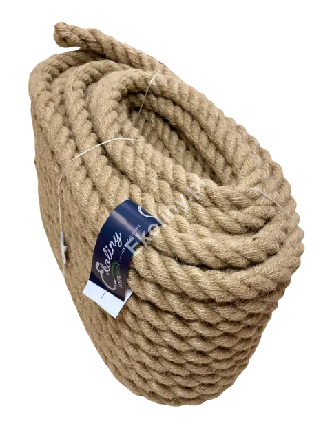 Lina jutowa fi 40 mm - 15 metrów bieżących