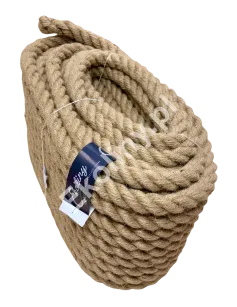 Lina jutowa fi 40 mm - 25 metrów bieżących