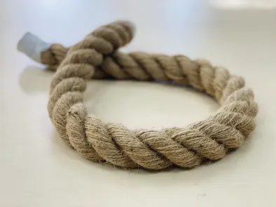 Liny na metry, docinamy liny na długości jakie potrzebujesz...